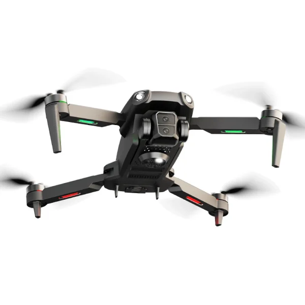 ZLL SG109 PRO WiFi FPV with Electric Adjustment HD Dual Camera 360 Obstacle Avoidance Optical Flow Positioning Brushless Foldable RC Drone Quadcopter RTF - Image 5