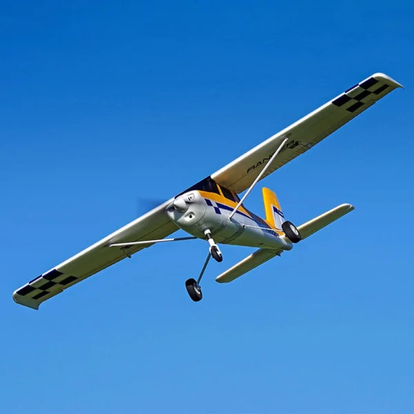 FMS 1220mm Ranger EP V2 Upgraded Version EPO RC Airplane With Reflex V3 PNP RTF - Image 2
