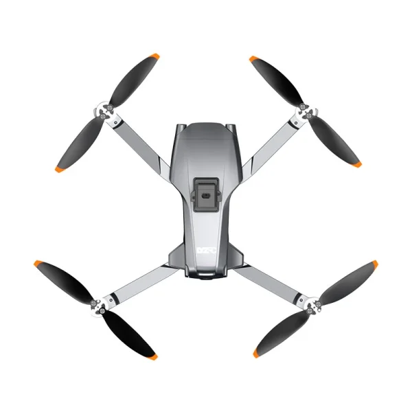 LYZRC L600-1 PRO GPS 5G WiFi FPV with 4.5inch LCD Screen Controller 4K HD Dual Camera Servo Gimbal 360 Obstacle Avoidance Brushless Foldable RC Drone Quadcopter RTF - Image 6