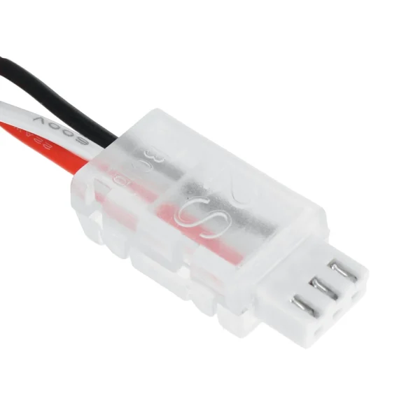 ZOP Power 7.4V 1500mAh 25C 2S LiPo Battery Tamiya Plug With T Plug Adapter Cable for RC Car - Image 7