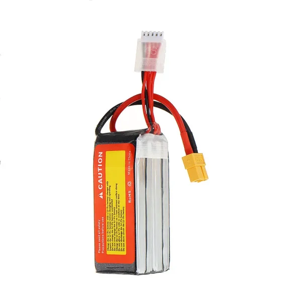 ZOP Power 14.8V 1800mAh 85C 4S Lipo Battery XT60 Plug for FPV RC Drone - Image 5
