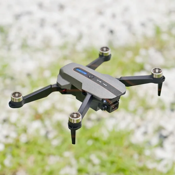 YLR/C S91 EVO WiFi FPV with HD Dual Camera Optical Flow Hovering Brushless Foldable RC Drone Quadcopter RTF - Image 5