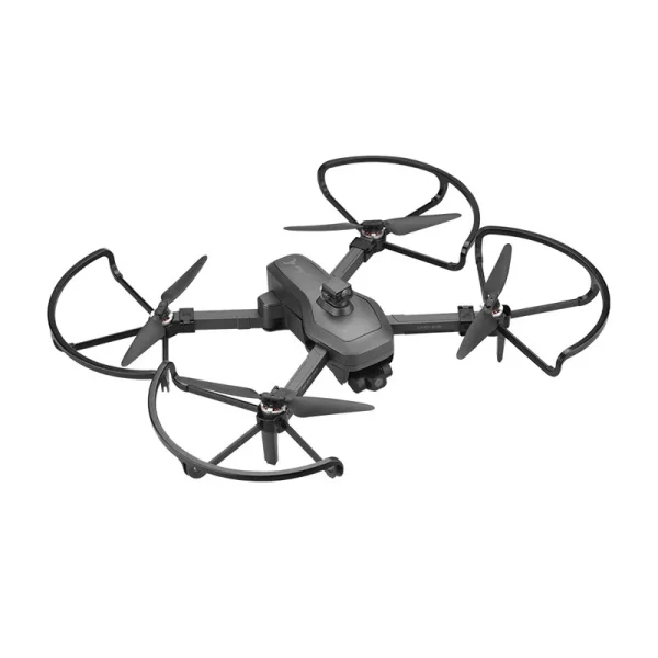 Spring Tripod Heightened Landing Gear Propeller Protective Cover Set for X193/ X7 /ZLL SG906 PRO RC Drone Quadcopter - Image 2