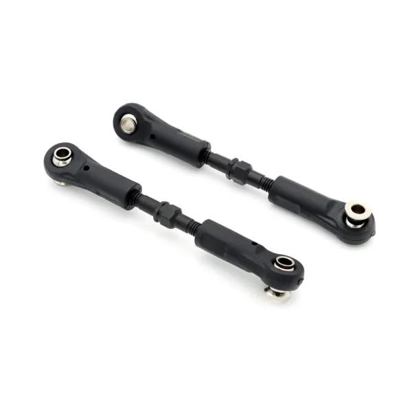 2PCS ZD Racing MT16 1/16 RC Car Parts Steering Rods Adjustable Vehicles Models Spare Accessories 16034 - Image 2