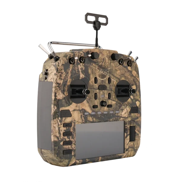FATFISH F16 2.4GHz 16CH Hall Gimbals Built-in ELRS EdgeTX System Full Size Radio Transmitter 4.3" Touch Ultra-Bright 1000nit Screen for FPV Racer Drone - Image 8