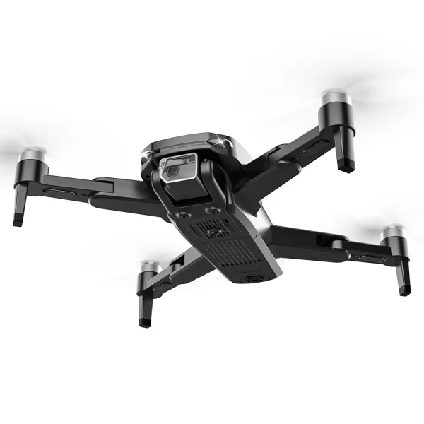 ZLL SG105 PRO WiFi FPV with 4K ESC HD Dual Camera 5-Side Obstacle Avoidance Optical Flow Positioning 20mins Flight Time Brushless Foldable RC Drone Quadcopter RTF - Image 3
