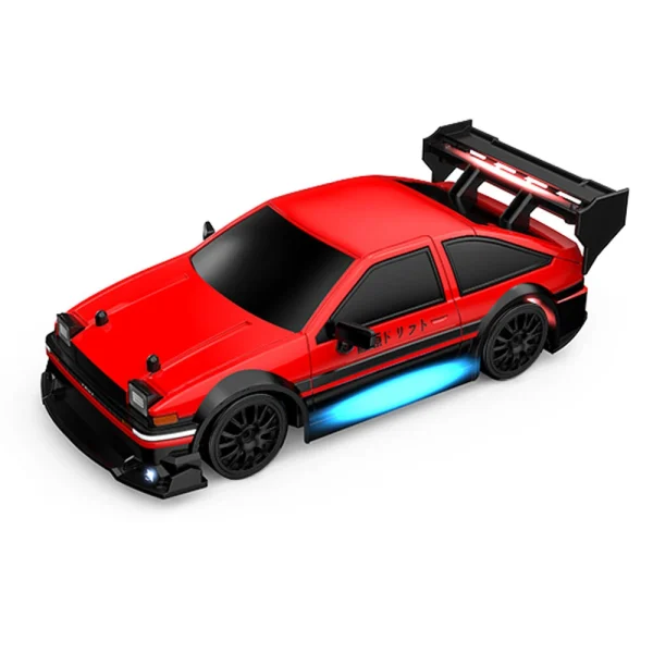 ENOZE 8803 8804 8805 RTR 1/24 2.4G 4WD 30km/h Drift RC Car GTR Support APP Control Full Proportional High Speed Racing LED Light On-Road Vehicles Models Toys - Image 4
