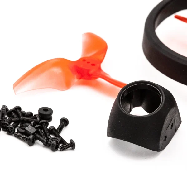 Emax CineHawk Mini 2.5 Inch ELRS FPV Racing Drone NO VTX NO Camera Support DJI O3 Walksnail Avatar HDZero - Image 8