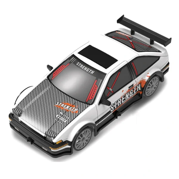 YL-102 YL-103 1/20 2.4G 4WD Drift RC Car On-Road Racing LED Light Vehicles Models RTR Toys Kids Children Gift - Image 2