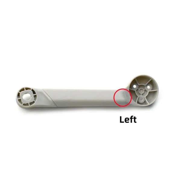 Original Replacement Arm Shell Arms Cover without Motor Rear Left / Right Repair Spare Parts Accessories for DJI Mini 3 PRO RC Drone - Image 5