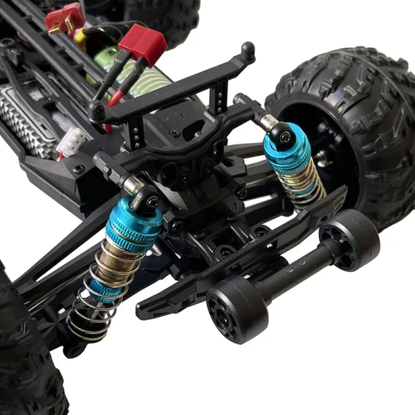 Xinlehong 9135 Pro 9130 9135 9136 9137 9138 Q901 Q902 Q903 1/16 Alloy Shock Absorber RC Car Parts - Image 5