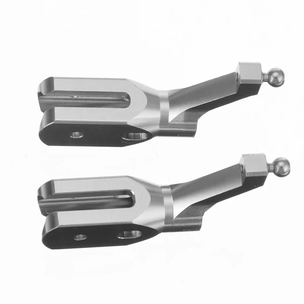 1 Pair Eachine E180 YXZNRC F180 Main Blade Clip Rotor Clip RC Helicopter Parts - Image 2