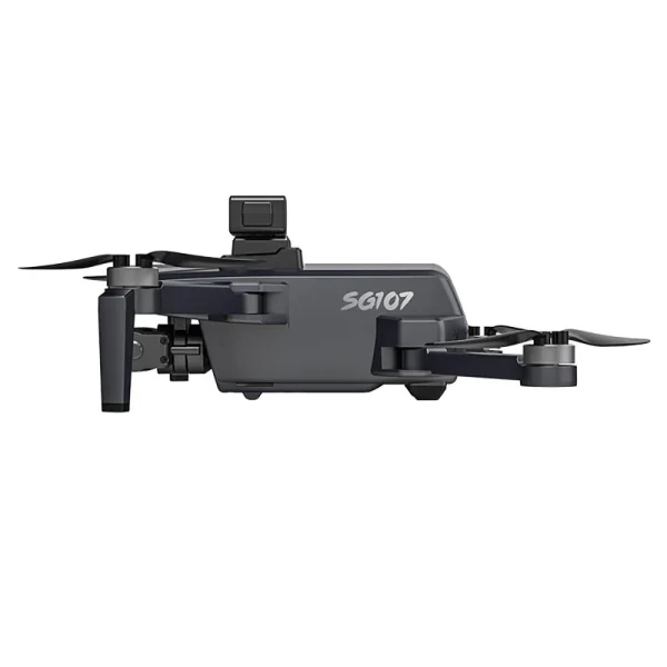 ZLL SG107 MAX2 GPS 5G WiFi FPV with 4K ESC HD Dual Camera 2-Axis Self-stabilizing Gimbal 360 Obstacle Avoidance Brushless Foldable RC Drone Quadcopter RTF - Image 8