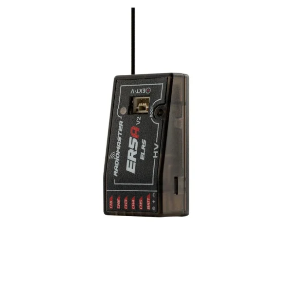 Radiomaster ER5A V2 2.4GHz 5CH ELRS PWM Receiver for MT12 Pocket Boxer TX16S Zorro ELRS Radio Transmitter - Image 5
