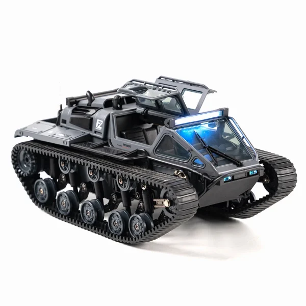JJRC C8812 RTR 2.4G RC Car Tank High Speed Drift Track Off-Road Truck Full Proportional LED Light 360 Rotate Vehicles Models Toys - Image 7