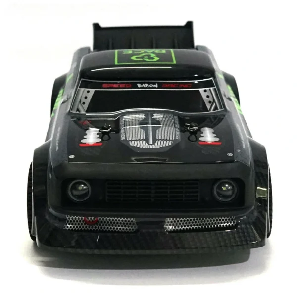 SG PINECONE FOREST 1603 RTR Brushless 60km/h Several Battery 1/16 2.4G 4WD RC Car LED Light Proportional Vehicles Model - Image 5