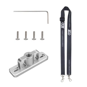 CQT RC / RC 2 Screen Remote Control Lanyard Neck Strap Hanging Buckle Rope for DJI Mini 4 PRO / Mini 3 Controller