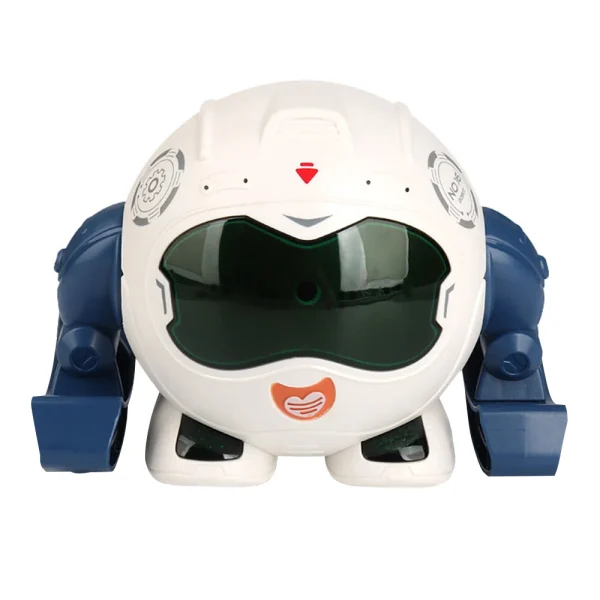 Sound Control Kids Robots Dancing Smart Electric Rolling Robot Toys With Lights And Music For Children