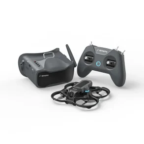 BetaFPV Aquila16 RTF 86mm 1S Whoop FPV Racing Drone ELRS 2.4G with FPV Goggles Radio Controller for Beginner