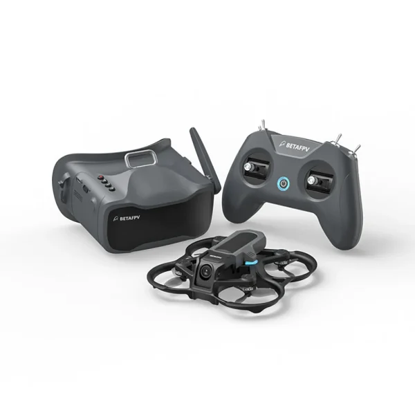 BetaFPV Aquila16 RTF 86mm 1S Whoop FPV Racing Drone ELRS 2.4G with FPV Goggles Radio Controller for Beginner