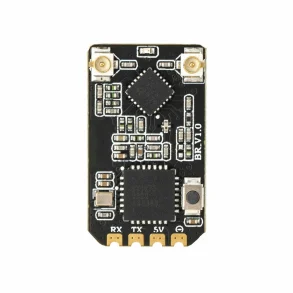 Bandit BR3 ExpressLRS ELRS Built-in TCXO Dual 915/868MHz T Antenna Receiver for FPV Racer Drone