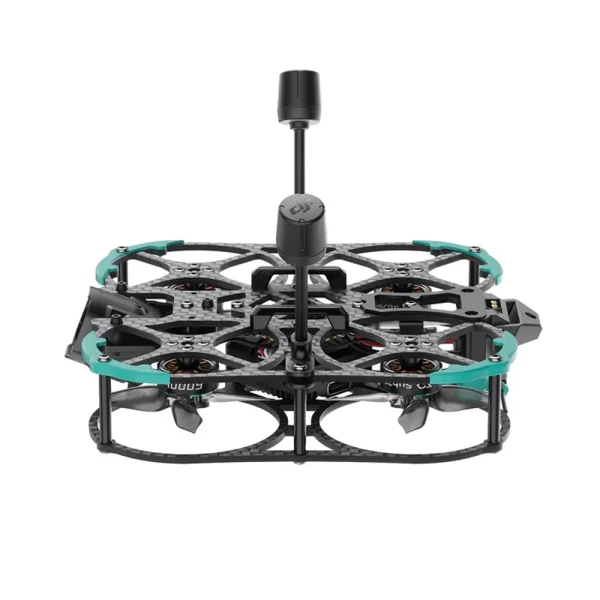 Sub250 Huma20 HD O4 Pro 95mm 2 Inch 4S CineWhoop RC FPV Racing Drone PNP BNF with Redfox A3 45A FC Digital System - Image 4