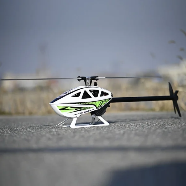 FLY WING FW450L-V3 6CH 3D Auto Acrobatics GPS Altitude Hold RC Helicopter RTF/PNP With H1 Flight Control System - Image 7