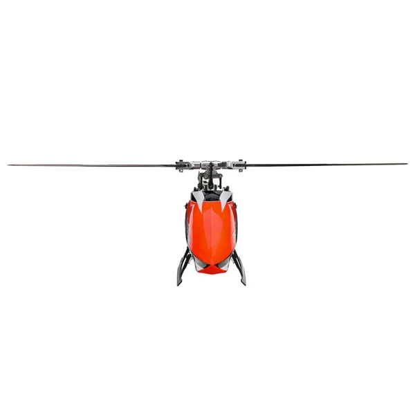 Eachine & YXZNRC F180 V2 6CH 3D6G System Dual Brushless Direct Drive Motor Flybarless RC Helicopter RTF Compatible with FUTABA S-FHSS - Image 8