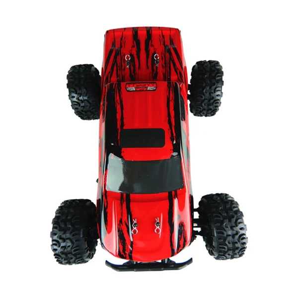 VRX Racing RH1002 1/10 2.4G Off Road Nitro Fuel Engine 4WD RC Car High Speed Vehicle Model Force 18 Engine - Image 2