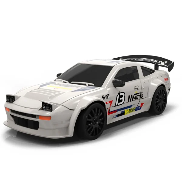 WH S812 1/24 2.4G 4WD Drift RC Car On-Road Vehicles RTR Model - Image 2