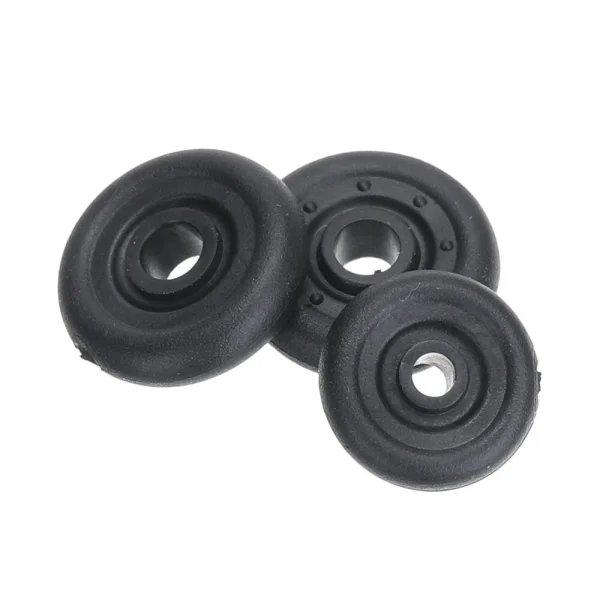 XK K170 RC Helicopter Parts Wheel Set / Landing Gear Set - Image 4