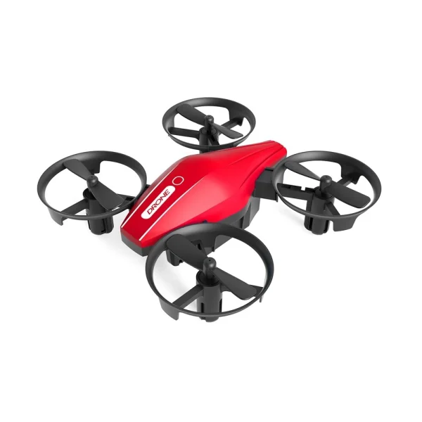 LSRC GT1 Mini Headless Mode 360 Roll 8mins Flying Time Circle Protection Kids Gifts 2.4G 4CH 6-Axis RC Drone Quadcopter RTF - Image 4