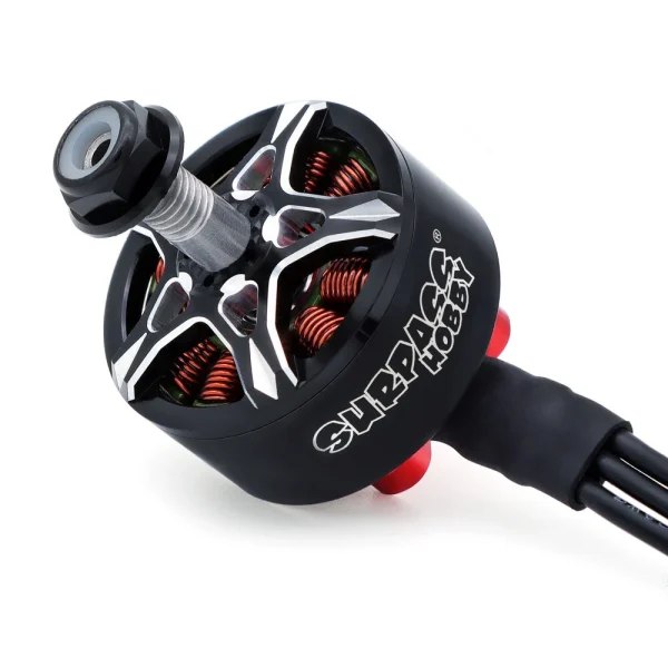 SURPASSHOBBY S2207 S2208 1750KV  / 1950KV / 2450KV Brushless Motor for 5 Inch RC FPV Racing Drone - Image 3