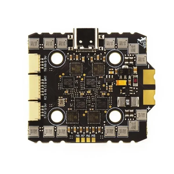20*20mm Axisflying ARGUS F745 Flight Controller with 5V 12V BEC Output & 40A 4-6S ESC Stack for RC FPV Racing Drone - Image 3