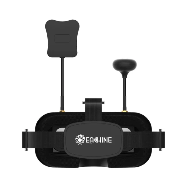 Eachine EV800DM Varifocal 5.8G 40CH Diversity FPV Goggles with HD DVR 3 Inch 900*600 Video Headset Build in 2000mAh Battery - Image 3
