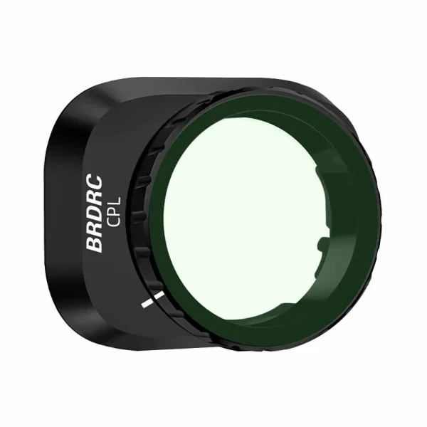 BRDRC Camera Lens Filter Adjustable UV CPL ND8PL ND16PL ND32PL ND64PL Combo Set for DJI MINI 4 PRO RC Drone Quadcopter - Image 5