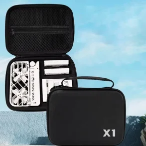 Portable Waterproof Storage Bag Handbag Carrying Box Case for HoverAir X1 Airselfie RC Drone Quadcopter