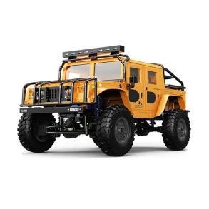 JJRC Q121 H1 HURTLE 1/12 2.4G 4WD Crawler RC Car Vehicle Models Full Porprotional Control