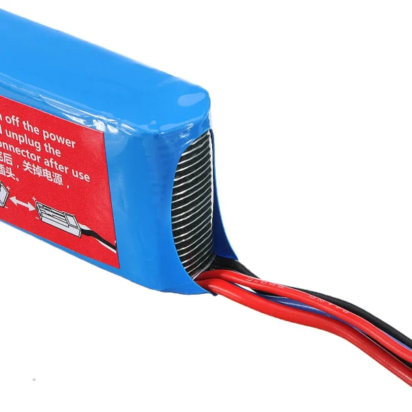 Wltoys 7.4V 1100mAh 20C 2S Lipo Battery JST Plug A949-27 for A949 A959 A969 A979 1/18 RC Vehicles - Image 6