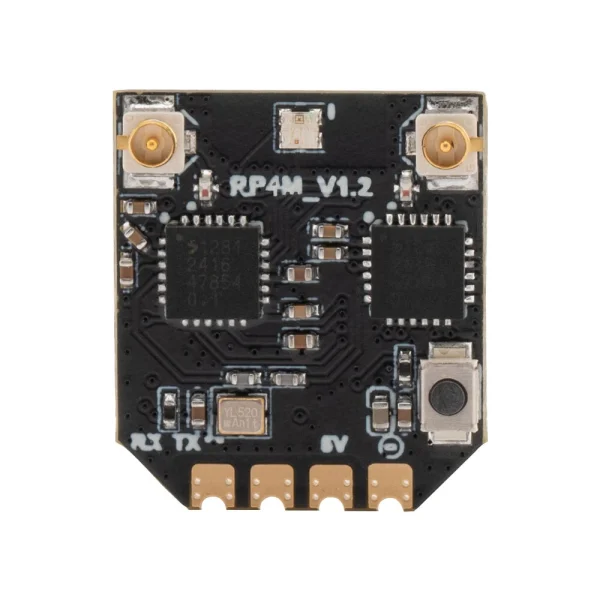 Radiomaster RP4TD-M ExpressLRS ELRS 2.4GHz Dual Antennas Ultra Light Mini True Diversity Receiver - Image 2