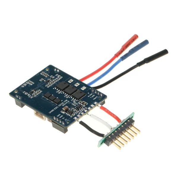 Eachine E250 AH-64 Apache RC Helicopter RC Part 30A 2 in 1 ESC BEC 5V 3A XT30 Plug - Image 2