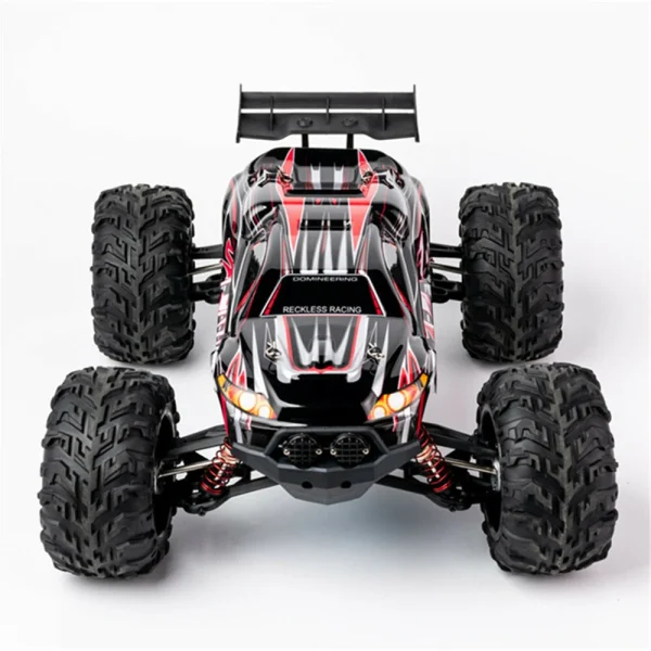 XLF X03 1/10 2.4G 4WD 60km/h Brushless RC Car Model Electric Off-Road RTR Vehicles - Image 6