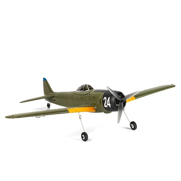 Kootai Ki84 WWII Fighter 690mm Wingspan 2.4GHz 4CH Built-in Gyro 3D/6G Switchable One Key Aerobatics EPP RC Airplane RTF Supports SBUS GPS for Beginners - Image 2