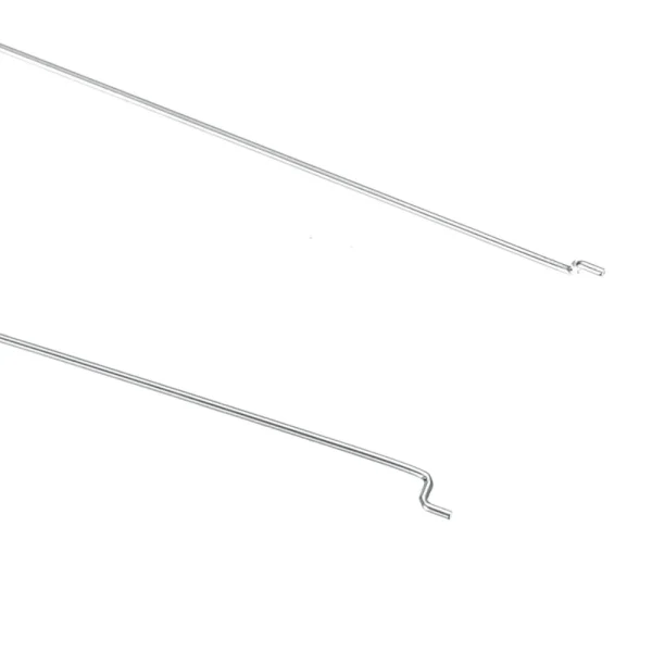 XK A300-Beech D17S 550mm Wingspan RC Airplane Replacement Spare Part Aileron/Elevator Steel Wire - Image 9