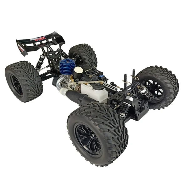 VRX Racing RH903 Nitro RC Car 1/10  2.4G 4WD FC.18 Engine Powered Vehicle Models - Image 8