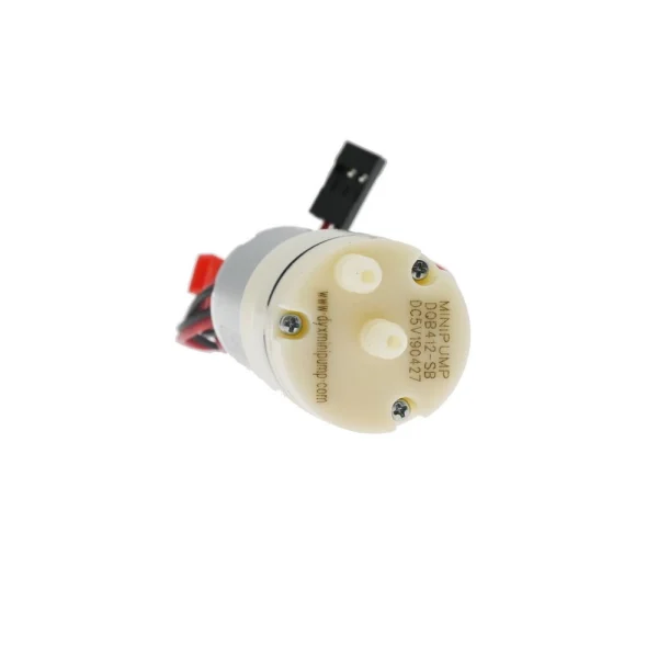 SPGCM 370 DC Self-priming Diaphragm Pump Micro Cooling Water Pump with Electric Motor for RC Boat Parts - Image 5