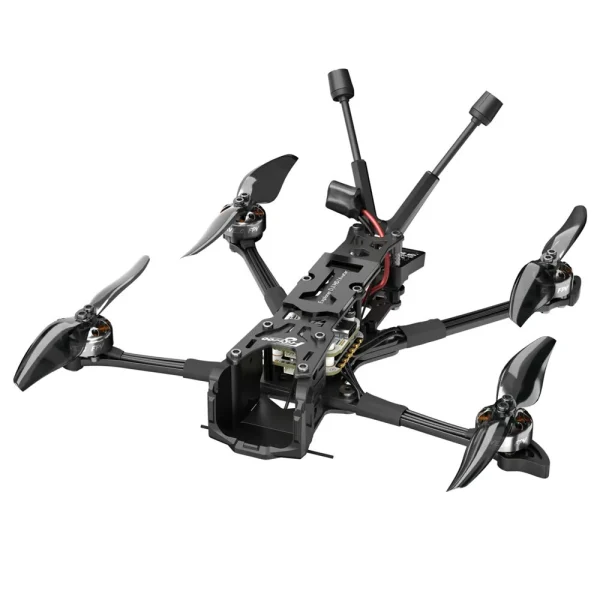 Flywoo Explorer LR 4 HD O4 PRO 4 Inch Long Range RC FPV Racing Drone BNF PNP with Goku F722 mini Stack - Image 4