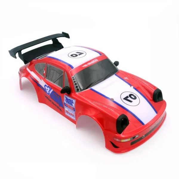 UDIRC 1607 1/16 RC Car Spare Body Shell Painted 1607-001 Drift Vehicles Models Parts Accessories - Image 2