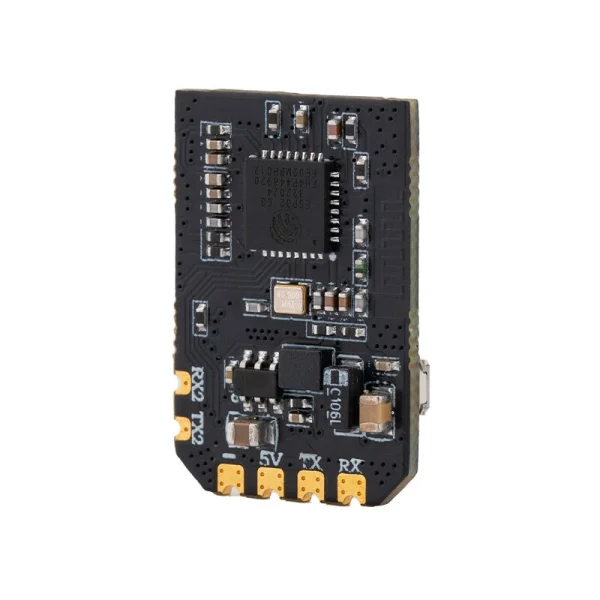 RadioMaster XR3 Nano ExpressLRS ELRS 2.4GHz/900MHz/Dual-Band Multi-Frequency Dual T-Antenna Diversity Receiver for Radiomaster TX16S Boxer GX12 Pocket Radio - Image 6