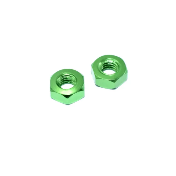 10 PCS AuroraRC M3 Hexagon Hex Screw Bolts Nut for RC FPV Racing Drone - Image 5